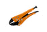 Straight jaws Heavy duty Locking Pliers 112